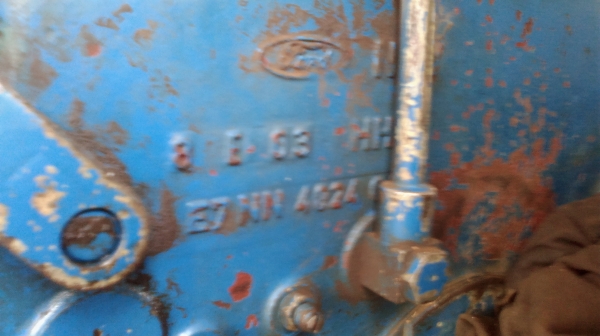 ฟอร์ด 6610 ไอดีใหญ่ ดันหน้า + ผาน7 CMT พร้อมใช้งานสวย เครื่อง เกียร์ ท้ายแน่นดี สดจริงๆ