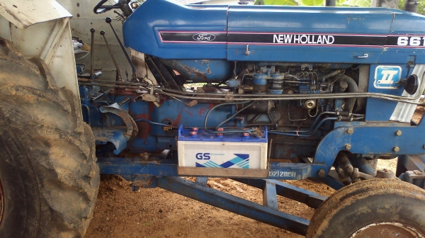 ฟอร์ด 6610 ไอดีใหญ่ ดันหน้า + ผาน7 CMT พร้อมใช้งานสวย เครื่อง เกียร์ ท้ายแน่นดี สดจริงๆ