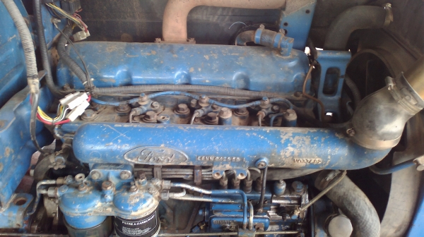 ฟอร์ด 6610 ไอดีใหญ่ ดันหน้า + ผาน7 CMT พร้อมใช้งานสวย เครื่อง เกียร์ ท้ายแน่นดี สดจริงๆ