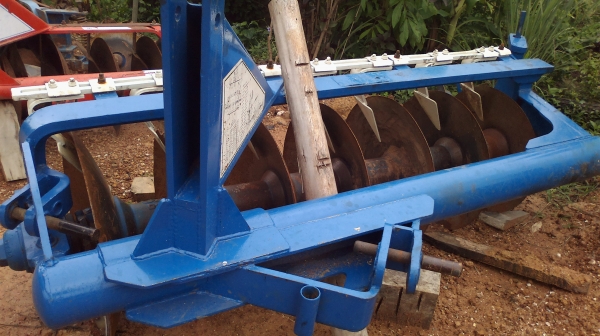 ฟอร์ด 6610 ไอดีใหญ่ ดันหน้า + ผาน7 CMT พร้อมใช้งานสวย เครื่อง เกียร์ ท้ายแน่นดี สดจริงๆ