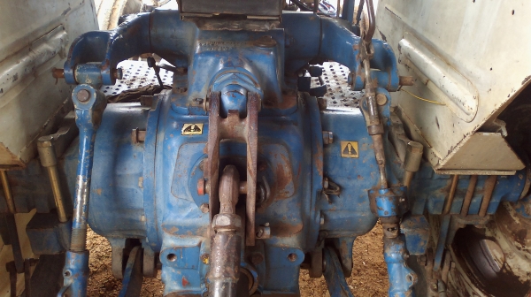 ฟอร์ด 6610 ไอดีใหญ่ ดันหน้า + ผาน7 CMT พร้อมใช้งานสวย เครื่อง เกียร์ ท้ายแน่นดี สดจริงๆ