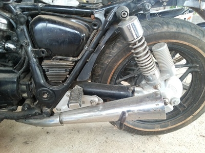 ขาย Honda magna v45 750 cc