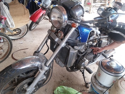 ขาย Honda magna v45 750 cc