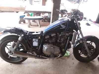 ขาย Honda magna v45 750 cc