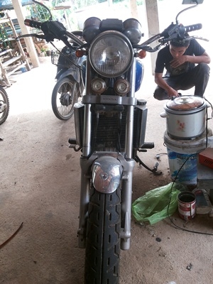 ขาย Honda magna v45 750 cc