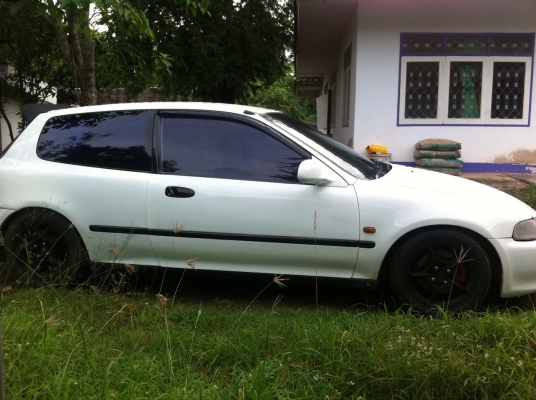 ขาย civic 3dr ปี94ถูกๆคับ