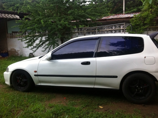 ขาย civic 3dr ปี94ถูกๆคับ ขาย civic 3dr ปี94ถูกๆคับ