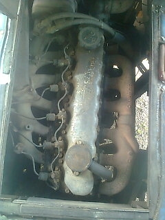 ขายรถบัสพัดลม HINO คัสซี BX320-40693 เครื่อง HINO EM700-40900 150 แรงม้า ยาว 10.50 เมตร 45 ที่นั่ง ราคา 200000