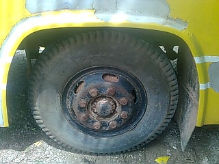 ขายรถบัสพัดลม HINO คัสซี BX320-40693 เครื่อง HINO EM700-40900 150 แรงม้า ยาว 10.50 เมตร 45 ที่นั่ง ราคา 200000