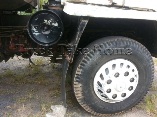 Isuzu FXZ 240 Isuzu FXZ 240