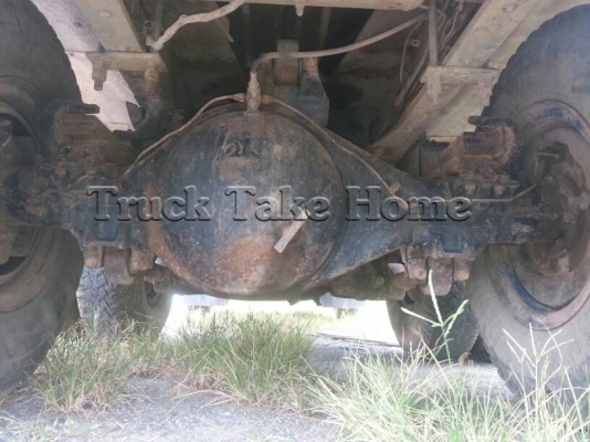 Isuzu FXZ 240 Isuzu FXZ 240