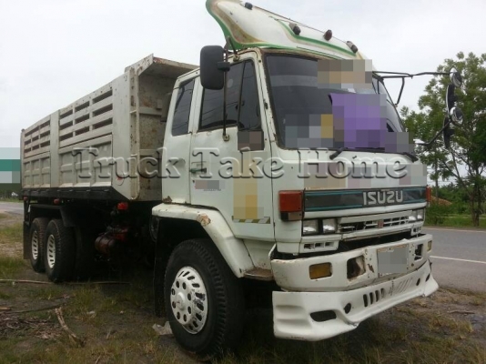 Isuzu FXZ 240 Isuzu FXZ 240