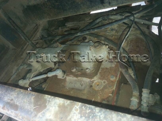 Isuzu FXZ 240 Isuzu FXZ 240