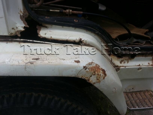 Isuzu FXZ 240 Isuzu FXZ 240