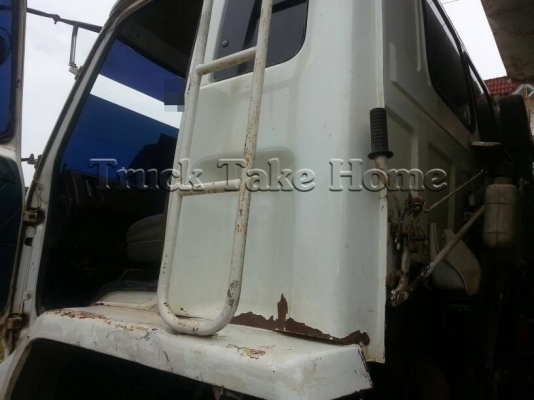 Isuzu FXZ 240 Isuzu FXZ 240