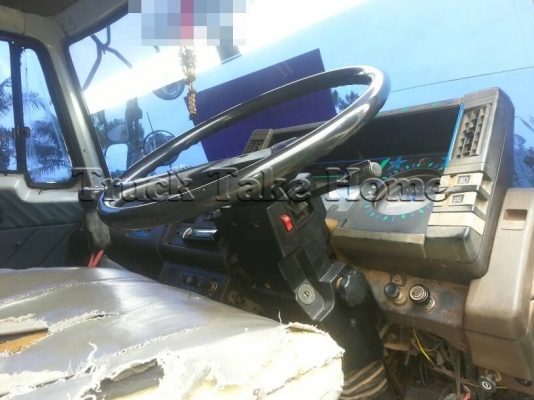 Isuzu FXZ 240 Isuzu FXZ 240