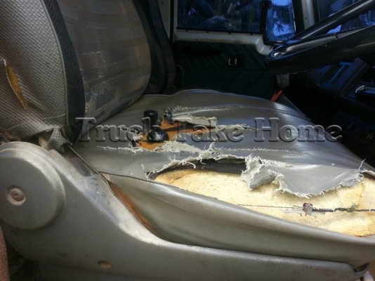 Isuzu FXZ 240 Isuzu FXZ 240