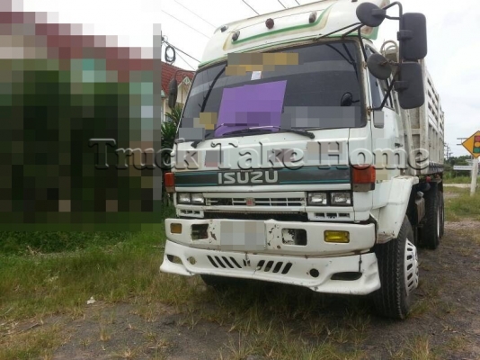 Isuzu FXZ 240 Isuzu FXZ 240