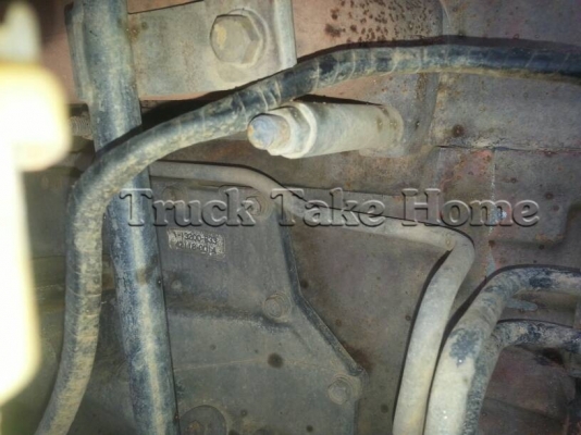 Isuzu FXZ 240 Isuzu FXZ 240