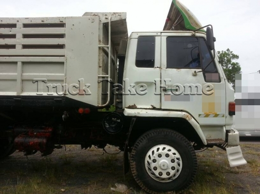 Isuzu FXZ 240 Isuzu FXZ 240