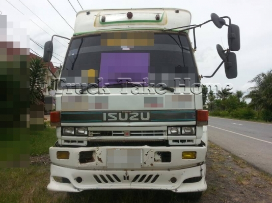 Isuzu  FXZ 240
