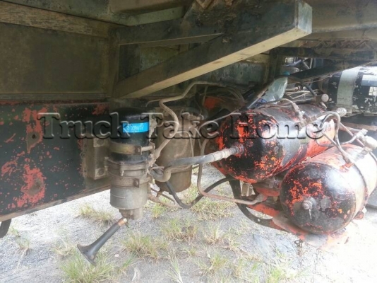 Isuzu FXZ 240 Isuzu FXZ 240