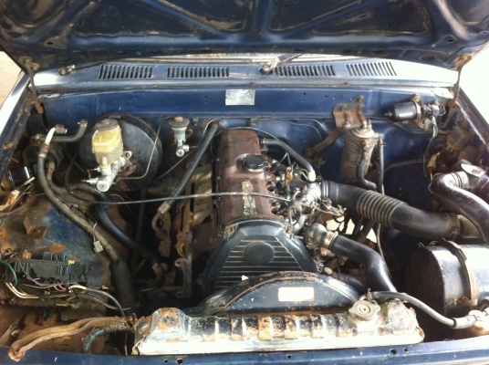 ขายไมตี้เอ็ก 2.5ตอนเดียวสภาพเครื่องดี ถูกๆๆ69000 ต่อรองได้