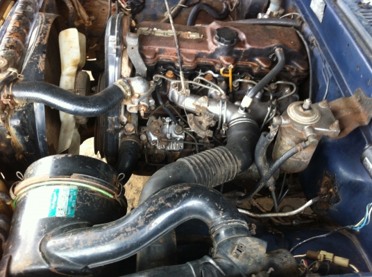 ขายไมตี้เอ็ก 2.5ตอนเดียวสภาพเครื่องดี ถูกๆๆ69000 ต่อรองได้