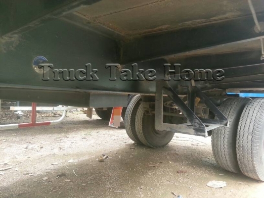 Hino FL1J 220 แรงม้า Hino FL1J 220 แรงม้า