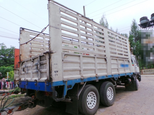 Hino FL1J 220 แรงม้า Hino FL1J 220 แรงม้า