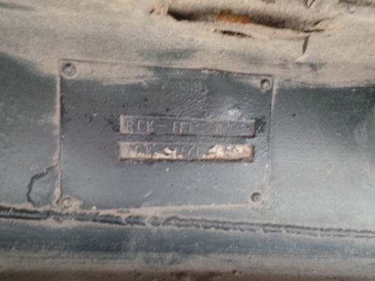 Hino FL1J 220 แรงม้า Hino FL1J 220 แรงม้า