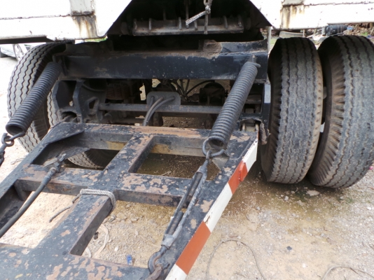 Hino FL1J 220 แรงม้า Hino FL1J 220 แรงม้า