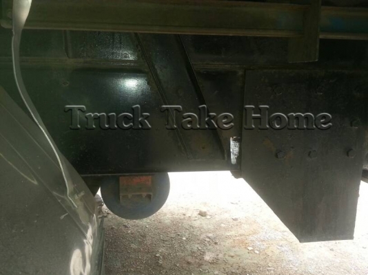 Hino FL1J 220 แรงม้า Hino FL1J 220 แรงม้า