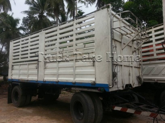 Hino FL1J 220 แรงม้า Hino FL1J 220 แรงม้า