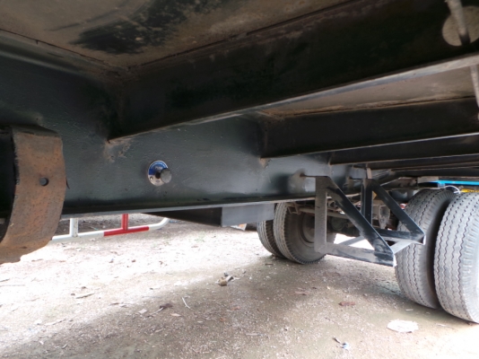 Hino FL1J 220 แรงม้า Hino FL1J 220 แรงม้า