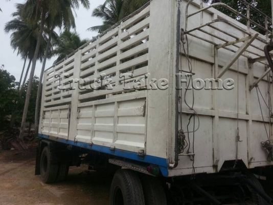 Hino FL1J 220 แรงม้า Hino FL1J 220 แรงม้า