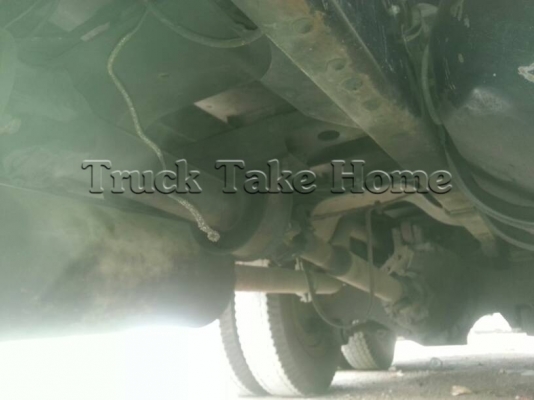 Hino FL1J 220 แรงม้า Hino FL1J 220 แรงม้า