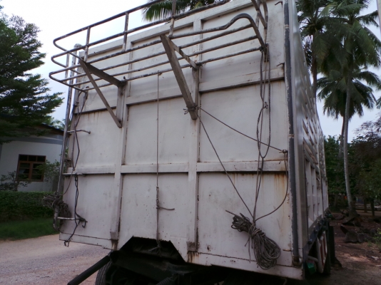 Hino FL1J 220 แรงม้า Hino FL1J 220 แรงม้า