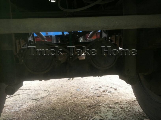 Hino FL1J 220 แรงม้า Hino FL1J 220 แรงม้า