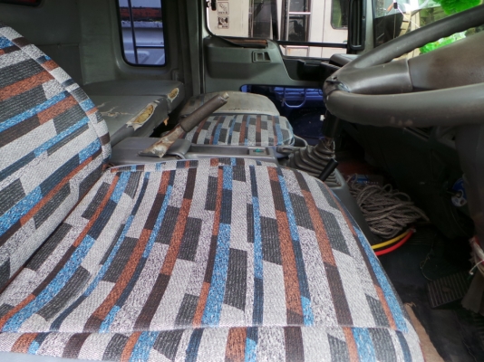 Hino FL1J 220 แรงม้า Hino FL1J 220 แรงม้า