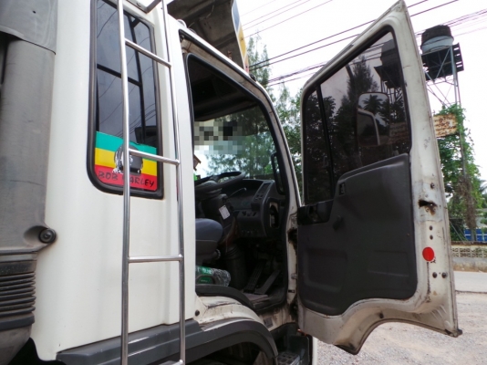 Hino FL1J 220 แรงม้า Hino FL1J 220 แรงม้า