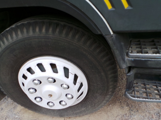 Hino FL1J 220 แรงม้า Hino FL1J 220 แรงม้า