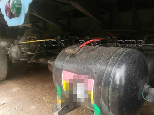 Hino FL1J 220 แรงม้า Hino FL1J 220 แรงม้า