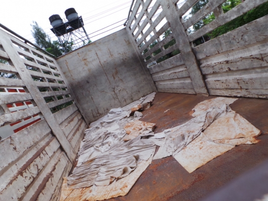 Hino FL1J 220 แรงม้า Hino FL1J 220 แรงม้า