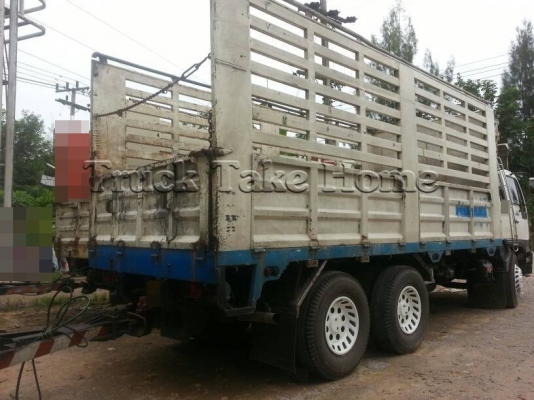 Hino FL1J 220 แรงม้า Hino FL1J 220 แรงม้า