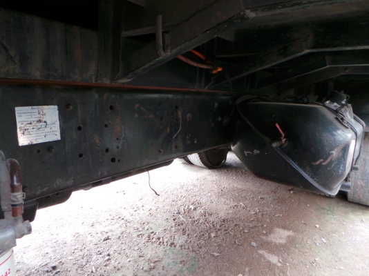 Hino FL1J 220 แรงม้า Hino FL1J 220 แรงม้า