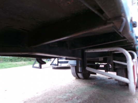 Hino FL1J 220 แรงม้า Hino FL1J 220 แรงม้า