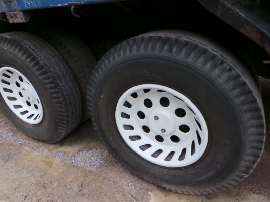 Hino FL1J 220 แรงม้า Hino FL1J 220 แรงม้า