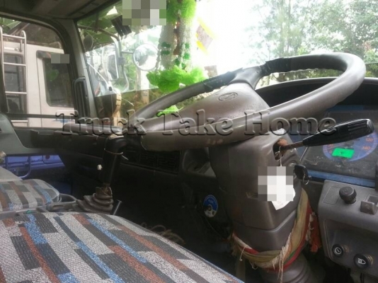 Hino FL1J 220 แรงม้า Hino FL1J 220 แรงม้า