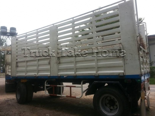 Hino FL1J 220 แรงม้า Hino FL1J 220 แรงม้า